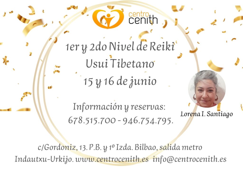 reiki usui tibetano en bilbao