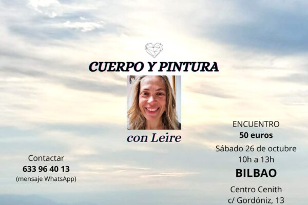 cuerpo y pintura taller leire aguirre