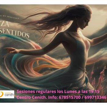 clase semanal danza de los sentidos danza libre en bilbao centro cenith