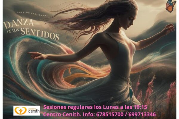 clase semanal danza de los sentidos danza libre en bilbao centro cenith