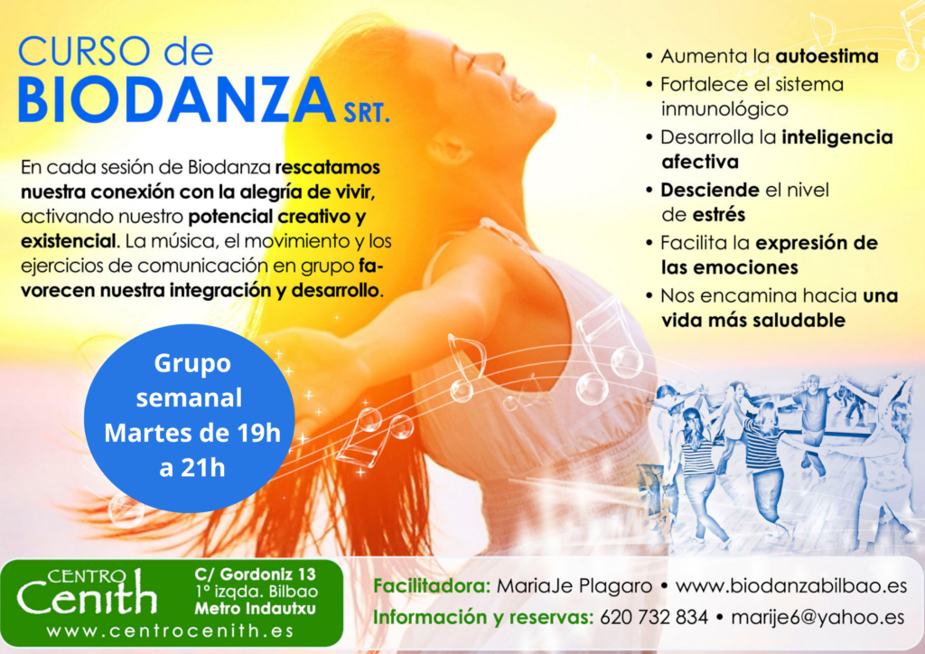 biodanza bilbao grupo regular