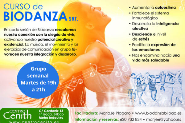 biodanza bilbao grupo regular