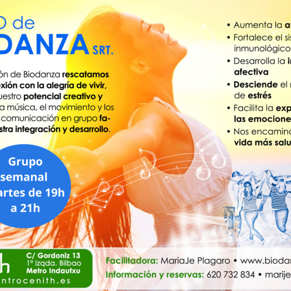 biodanza bilbao grupo regular