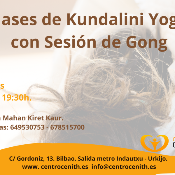 yoga kundalini bilbao clase regular