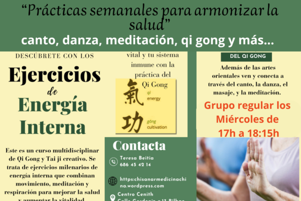 salud chikung tai chi