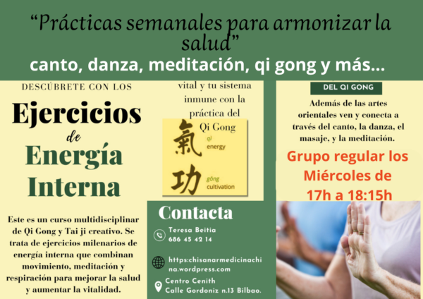 salud chikung tai chi