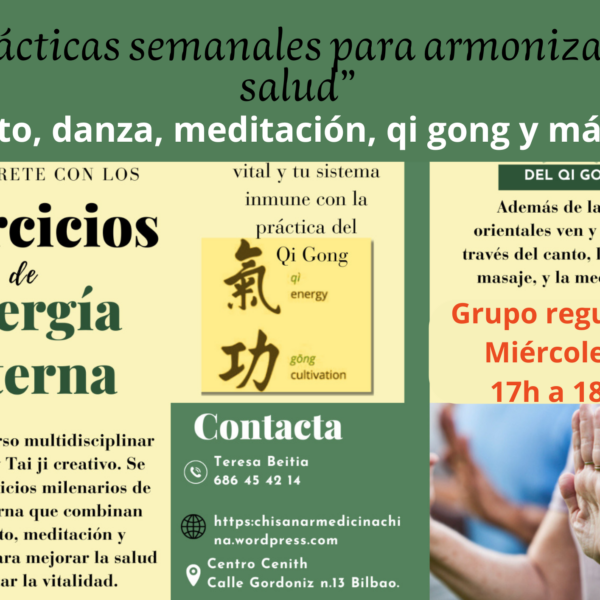 salud chikung tai chi